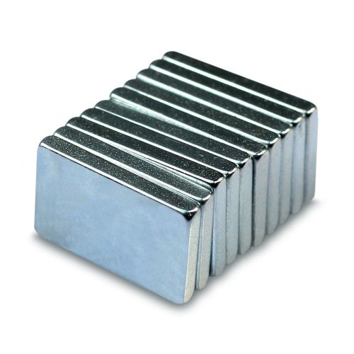 2-100pcs N35 16X10X2mm Neodymium Permanent super strong Magnets rare earth