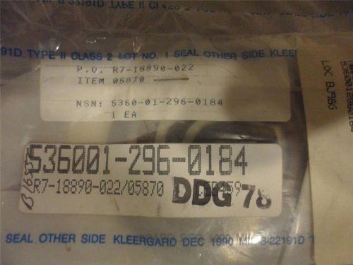 RIX Industries Special Spring Plate NSN#5360012960184 P/N-28953