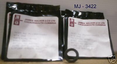 Lot of 10 - James Walker &amp; Co. LTD Rubber Washers