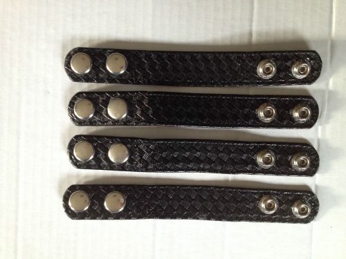 Bianchi AccuMold Elite Duty Belt Keepers