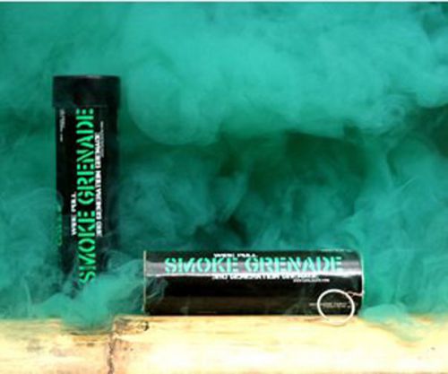 Green tactical pull smoke for sale