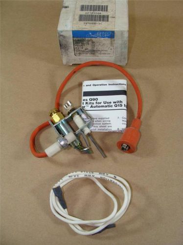 JOHNSON BASO Q90BB-1C GAS SAFETY PILOT VALVE RETROFIT KIT J996DKW-7723 / Y75AA-3