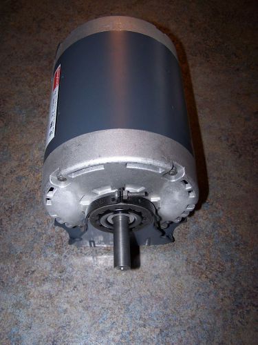 Dayton, motor, 1/3, 1/6 hp, 1725/1140 rpm, 115 v for sale