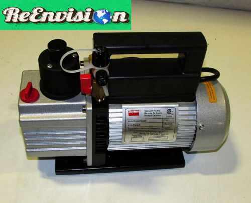 DAYTON 2VKY3 EVACUATION PUMP, 1/4 HP, 2.75 CFM, 1720 RPM