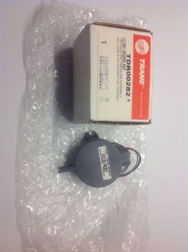 TRANE TDR00282  TRASDUCER PRESSURE ASSEMBLY