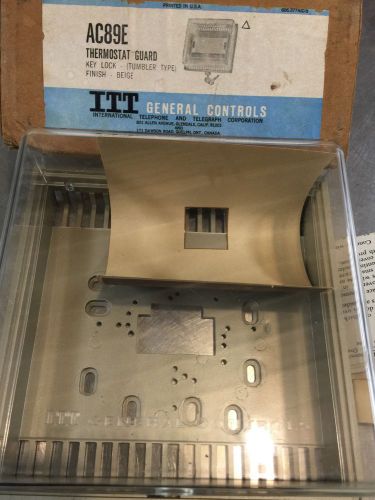 Thermostat guard ac89e for sale