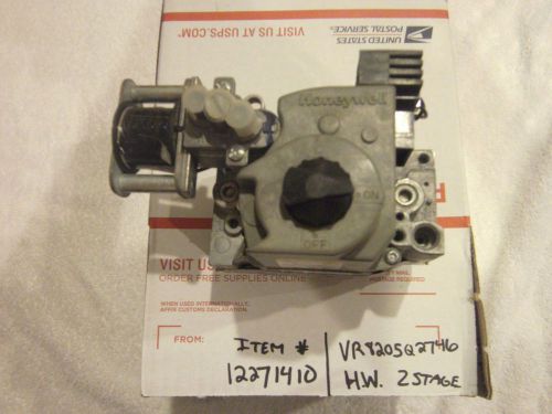 Vr8205q2746 honeywell gas valve 2 stage for sale