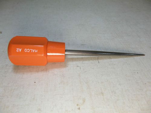 Maclo a2 scratch awl hand tool used to scribe on sheet metal hvac for sale