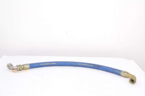 AEROQUIP GH195-16 MACTHMATE BLUE 3FT 1 IN 2500PSI PNEUMATIC HOSE B413171