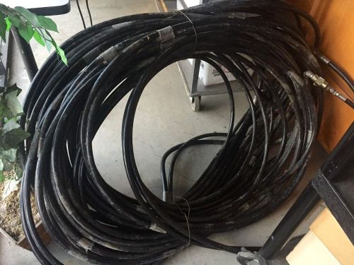 Synflex High Pressure Hydraulic Hose 3R80-08 SAE 100R8 1/2&#034; - Approx. 250&#039;