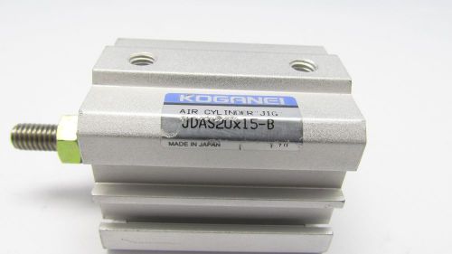 KOGANEI AIR CYLINDER &#034;JIG&#034;JDAS 20x15-B