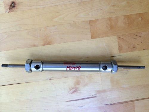 Bimba Pneumatic Cylinder 043-DXDE 3/4in. Bore 3in. Stroke Double Split