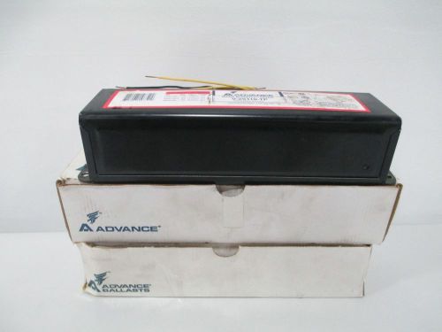 LOT 2 NEW ADVANCE V-2S110-TP MARK III RAPID START BALLAST 277V-AC D258781