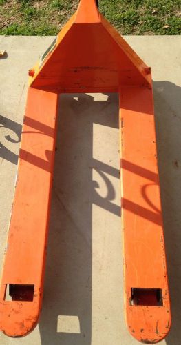 Haulmaster pallet jack for sale