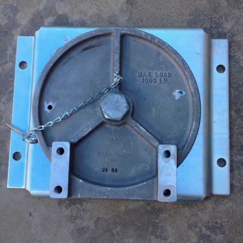 Ab chance capstan hoist swivel bracket, c3080903 for sale