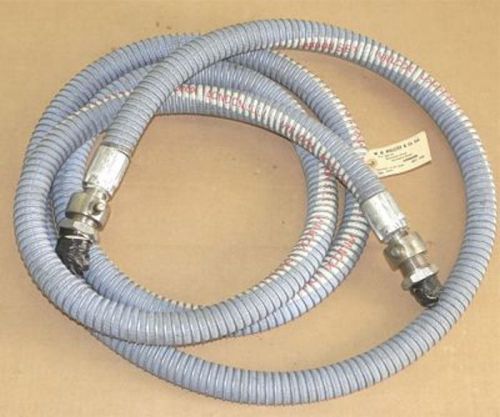 HEAVY DUTY AGGRESSIVE CHEMICAL TRANSFER HOSES