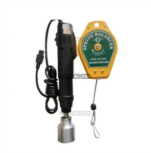 ELECTRIC SEALER 220V HANDHELD BOTTLE MACHINE CAPPING SEALING CAP