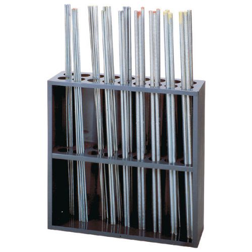 DURHAM Threaded Rod Rack - MODEL #: 367-95 Dimensions: 24-1/8&#034; x24&#034; x6-7/8&#034;