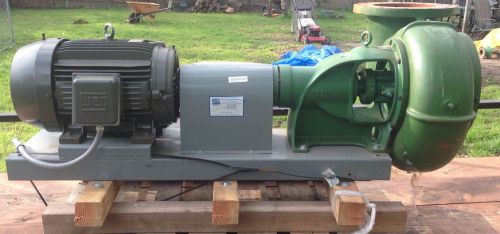 Crane demming centrifugal pump for sale