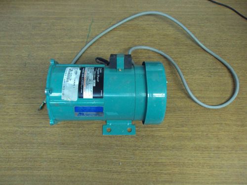 IWAKI MAGNET PUMP MOTOR ONLY MD55-LF NEW