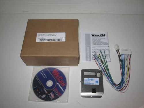 Brand New Whelen WeCan control point module (2nd generation) P/N: 01-046A501-00