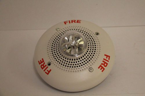 Spectralert sp2c2415 white ceiling speaker/strobe for sale