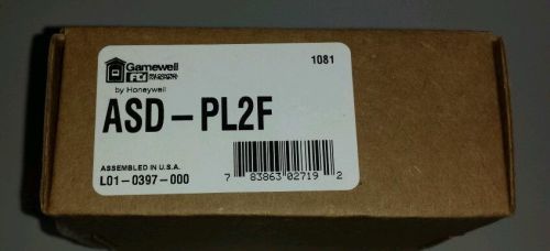 FCI GAMEWELL ASD-PL2F PROGRAMABLE SMOKE DETECTOR HEAD