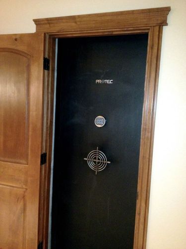 Outswing Vault Door,  Gun Room, Wine Cellar, Custom Options,Group 2, Made in USA