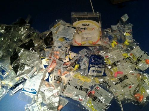 earplugs 100 variety