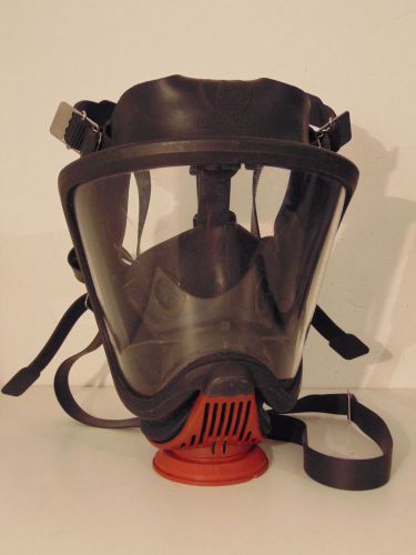 Msa ultra elite mask respirator medium for sale