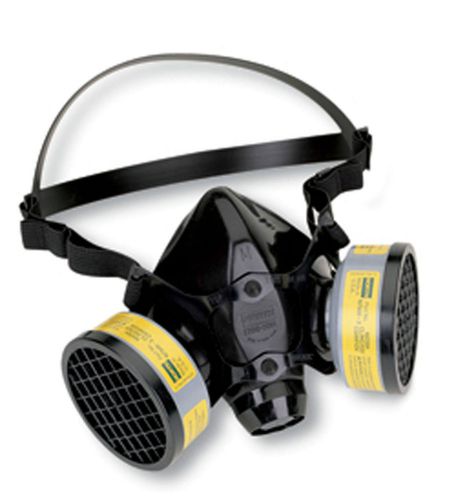 NORTH 770030 MEDIUM HALF MASK RESPIRATOR 7700