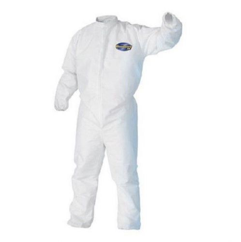 A30 kleenguard  46106 extra disposable protective coveralls 3xl - 21-pack for sale