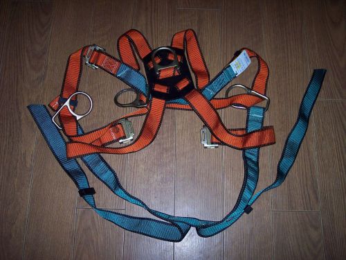 ROSE Mod:502700J Pullover Body Safety Harness SIZE: STD