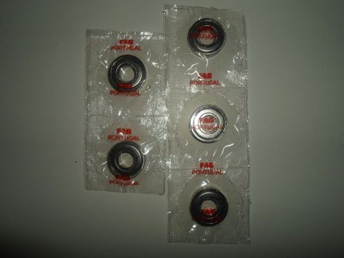 5 X  ball bearings brand 6001-C-2Z-C3 FAG original NEW!!