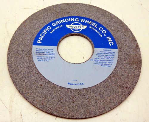 Pacific Grinding Wheel 43A46/60-K8-VL2 VIT