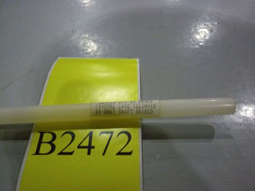 Flexible shaft drill bit, better bit by brock bb-0067 54&#034; shaft shield (nos) for sale