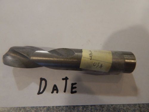 Twist Drill Bit  3/4&#034;  x 4-1/4&#034; Overall