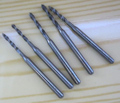 10  PCS D 1,4 mm  SOLID CARBIDE DRILL PCB.