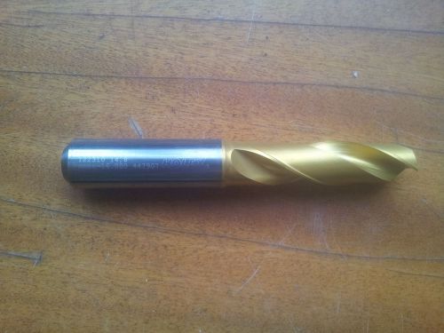 VHM Holex CARBIDE DRILL D = 14,8 MM