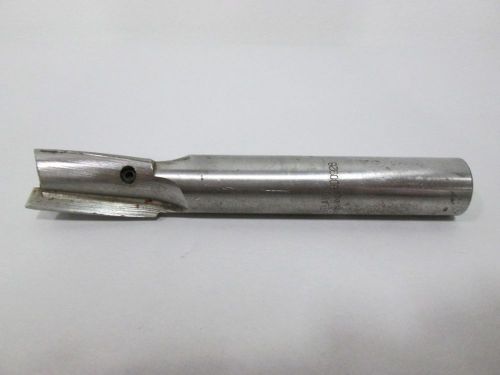 CLEVELAND 900928 END MILL BIT STEEL 7/8 IN D277017