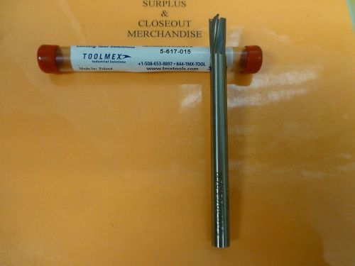 AIRCRAFT COUNTERBORE LONG TYPE 5/16&#034; DIAMETER x 4&#034; LONG HIGH SPEED STL NEW $4.55