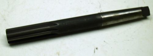 MACHINE REAMER #3 MORSE TAPER SHANK 15/16 DIA. GLENBARD NEW #7650