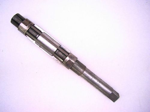 Adjustable Reamer 1-7/16” -  1-5/8”  Angle Blade 6 Flute Chadwick