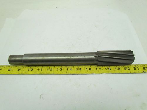 1-1/2&#034; 1.500 Chucking Reamers 10pt Spiral Flute 1&#034; Shank Diameter