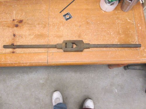 large metal tap tool