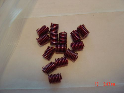 1/4-20 x 2d threaded insert, ms21209c4-20 for sale
