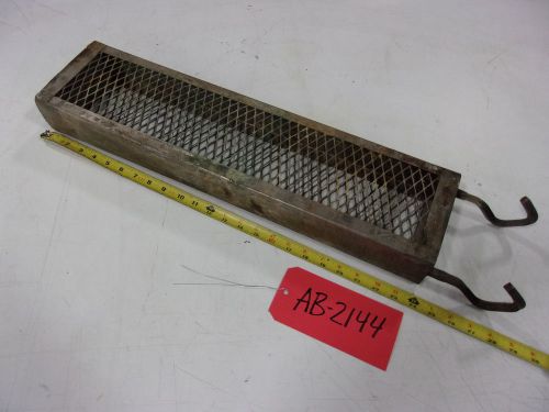 Titanium 2.5&#034; x 6&#034; Anode Basket (AB2144)