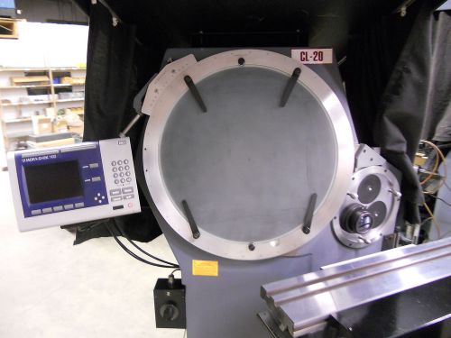 J&amp;l cl-20 comparator with quadra-chek j &amp; l - nice!!! for sale