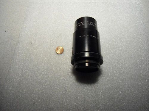 KODAK OPTICAL COMPARATOR LENS  10X  OYI-189