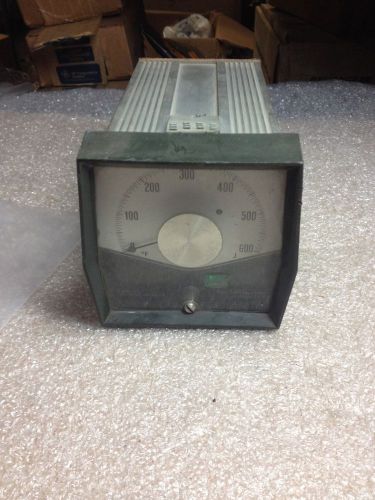 (RR28) LOVE CONTROLS 290-68-1 MODEL 100 ELECTRONIC INDICATOR